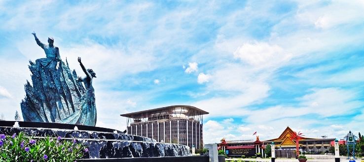 Pekanbaru Trip Packages