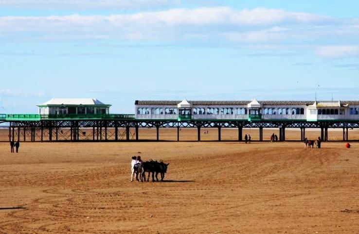 Lytham St Annes Trip Packages