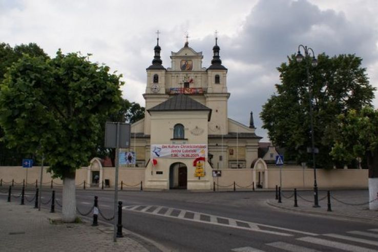 Janow Lubelski Trip Packages