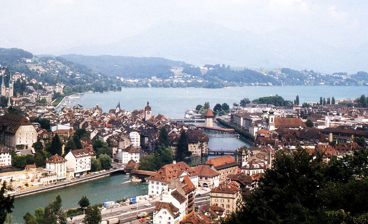 Lucerne Trip Packages