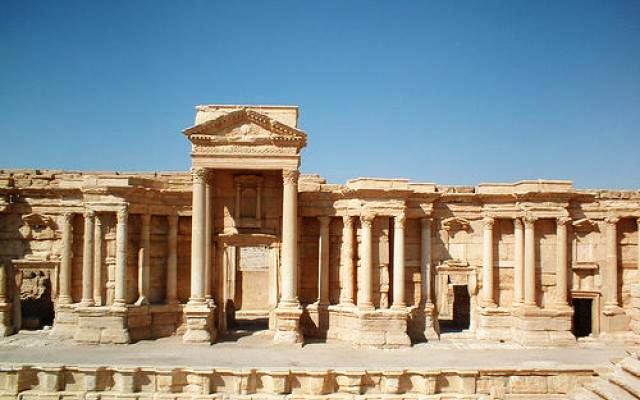 Discover the enticing Palmyra Trip Packages