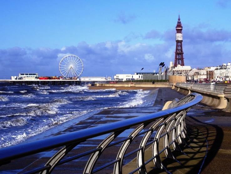 Lytham Saint Annes Trip Packages