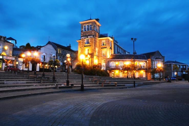 Dunoon Trip Packages