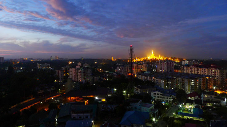 Yangon Trip Packages