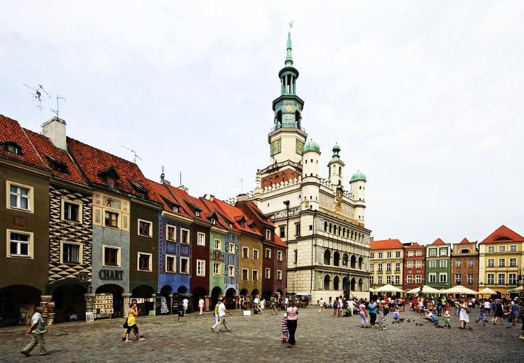 Poznan Trip Packages