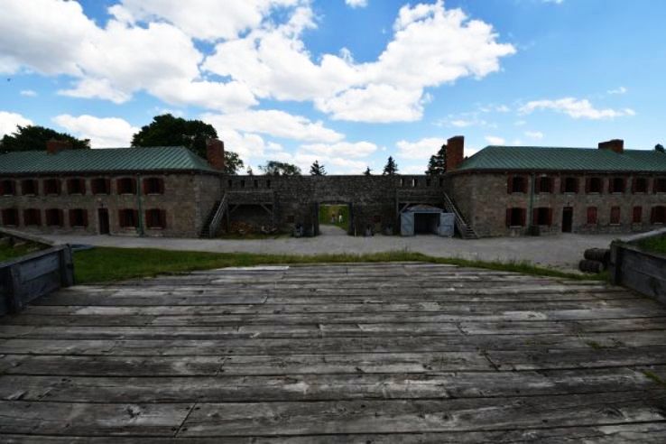 Fortress Erie ca Trip Packages