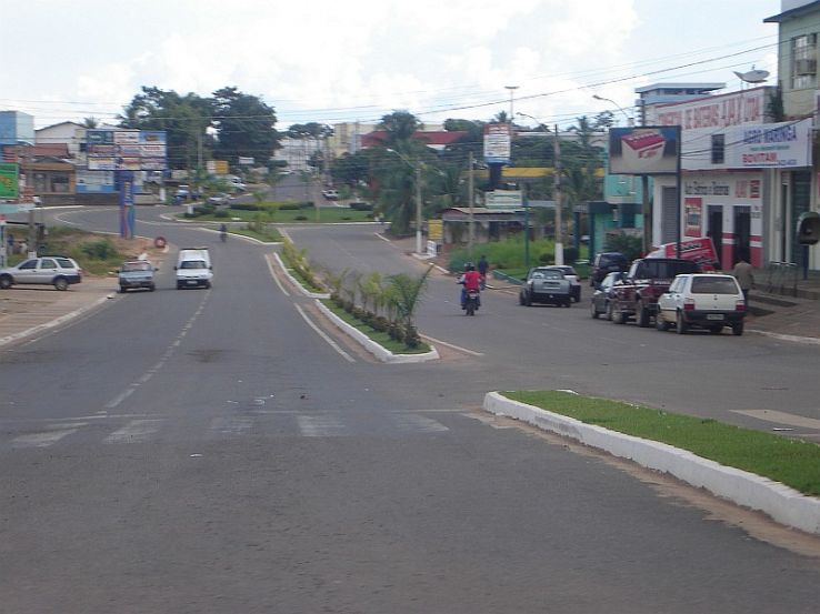 Ji-Parana Trip Packages