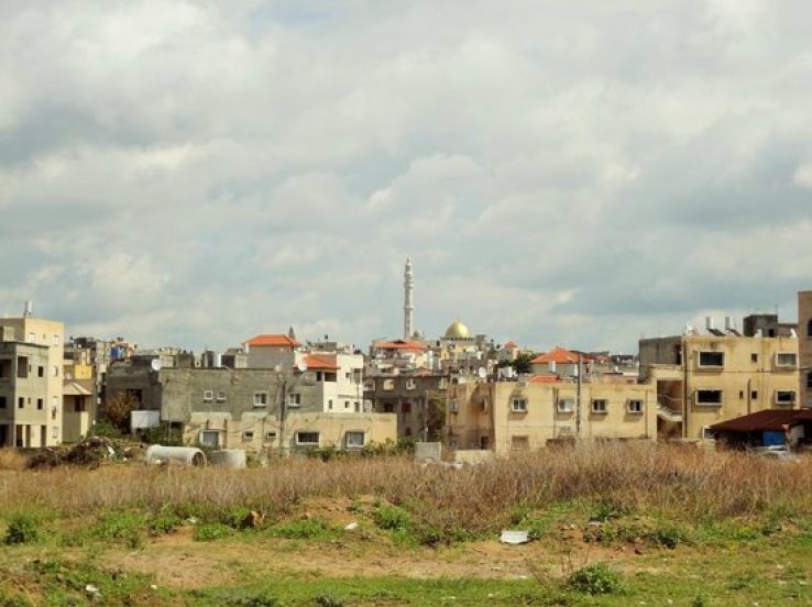 Jisr az-Zarqa Trip Packages