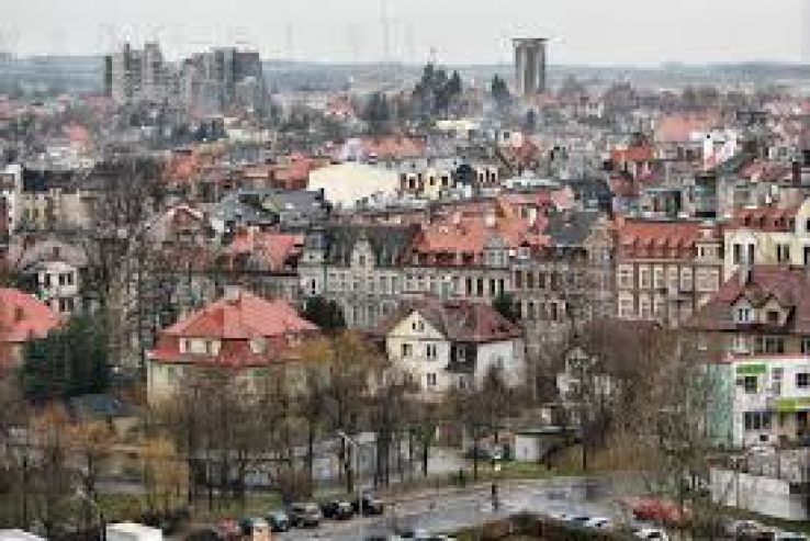 Zgorzelec Trip Packages