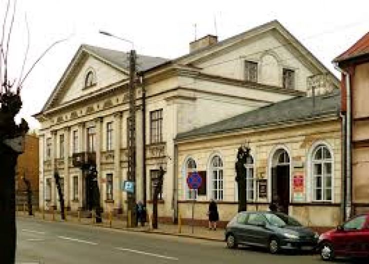 Ozorkow Trip Packages