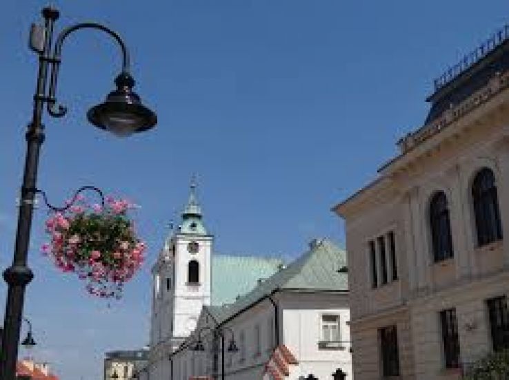 Rzeszow Trip Packages