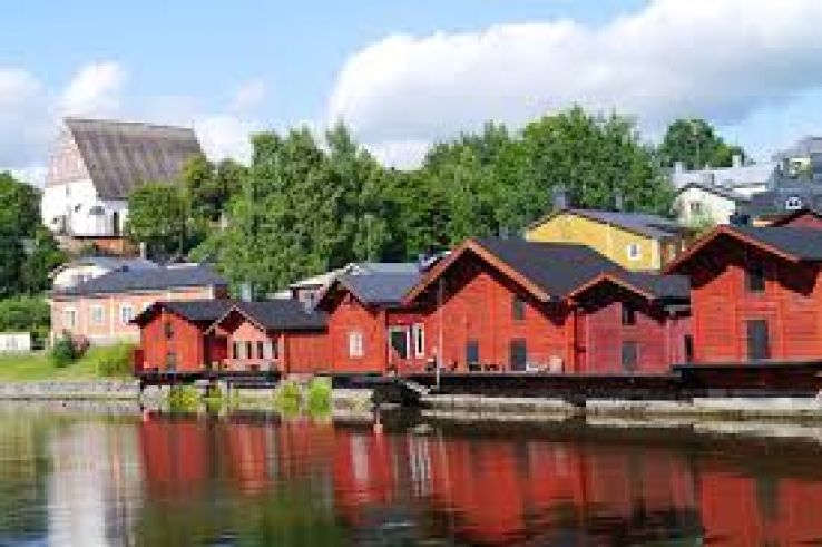 Porvoo Trip Packages