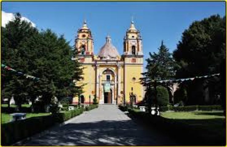 Calimaya Trip Packages