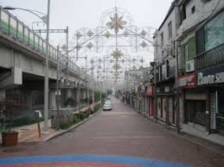 Dongducheon Trip Packages