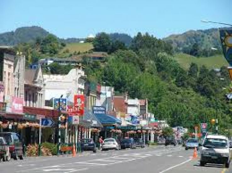 Taumarunui Trip Packages