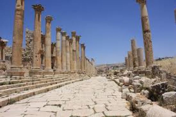Jerash Trip Packages