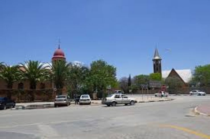 Otjiwarongo Trip Packages