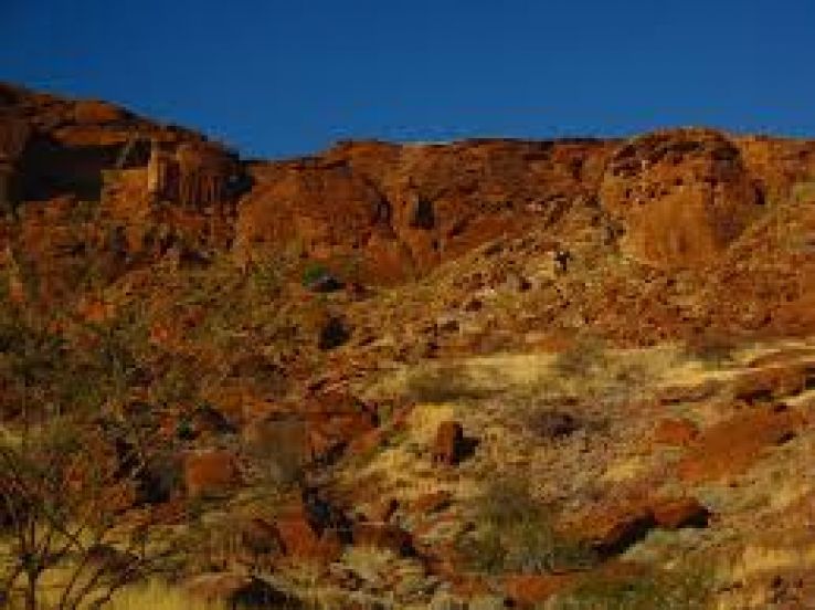 Kunene Trip Packages