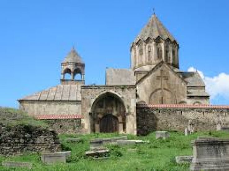Memorable 4 Days Azerbaijan with Kedarnath Tour Package