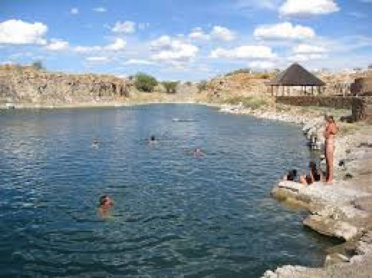 Ghanzi Trip Packages