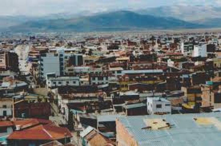 Oruro Trip Packages