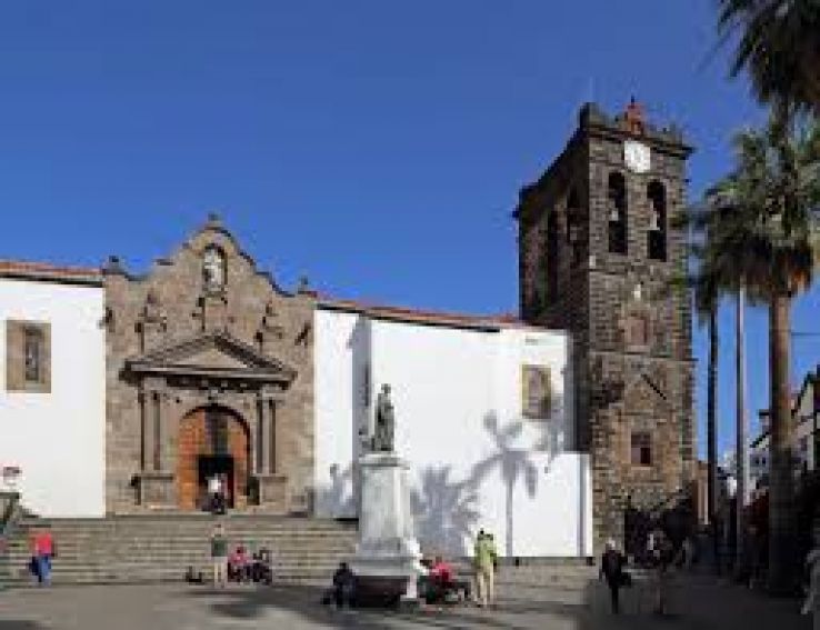 La Palma Trip Packages