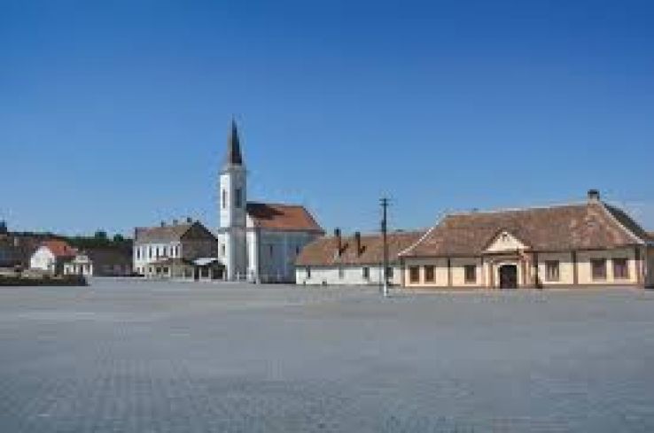 Miercurea Sibiului Trip Packages