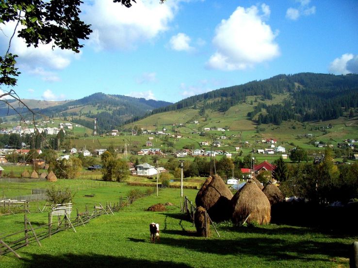 Vatra Dornei Trip Packages