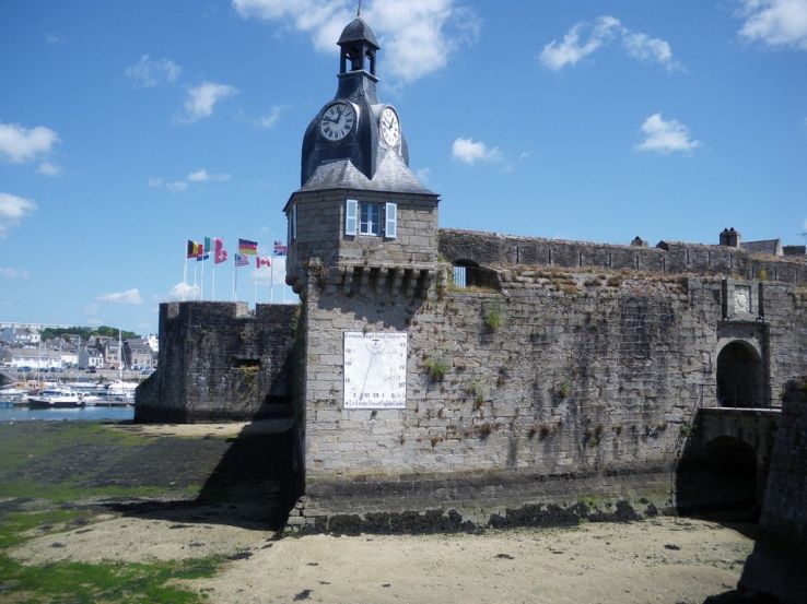 Concarneau Trip Packages