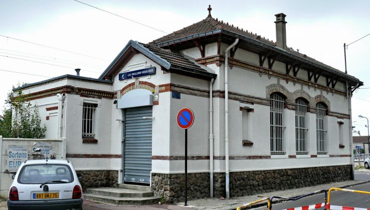 Les Pavillons sous Bois Trip Packages