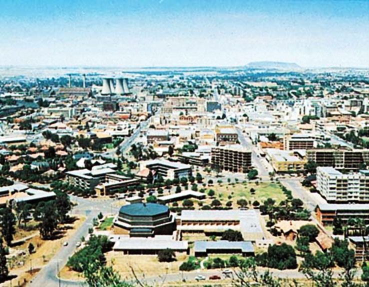 Bloemfontein Trip Packages