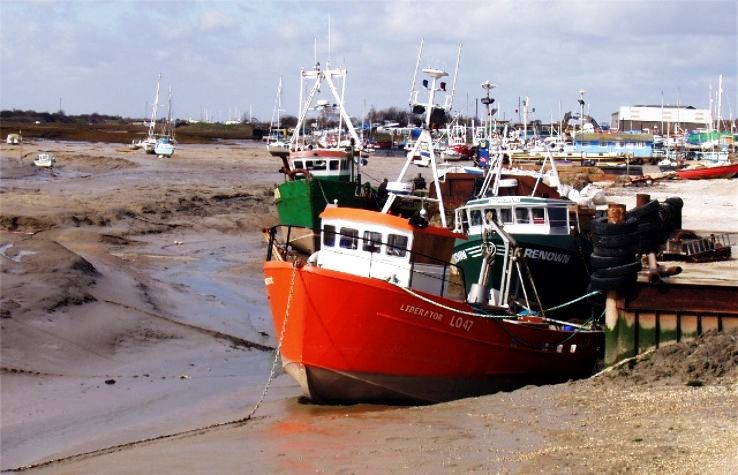 Leigh on Sea  Trip Packages
