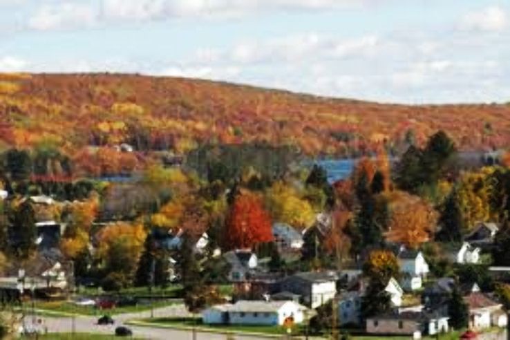 Iron Mountain Trip Packages