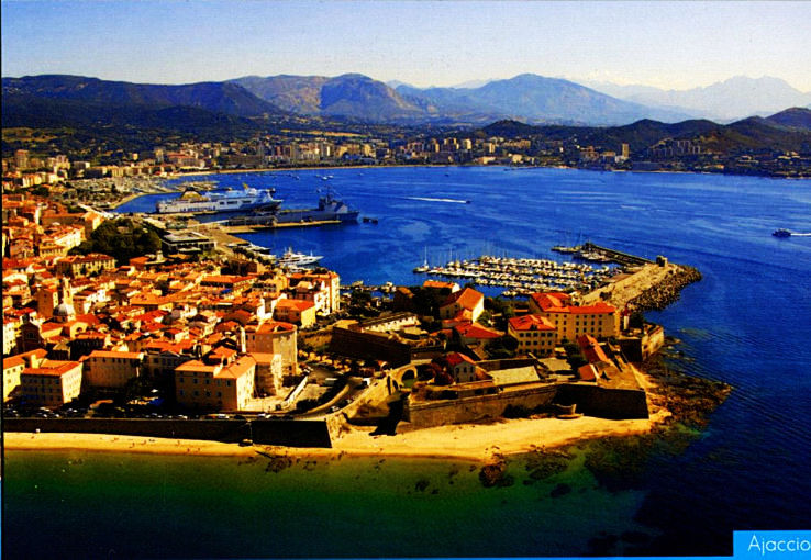 Ajaccio Trip Packages