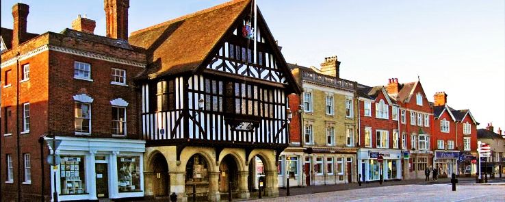 Saffron Walden Trip Packages