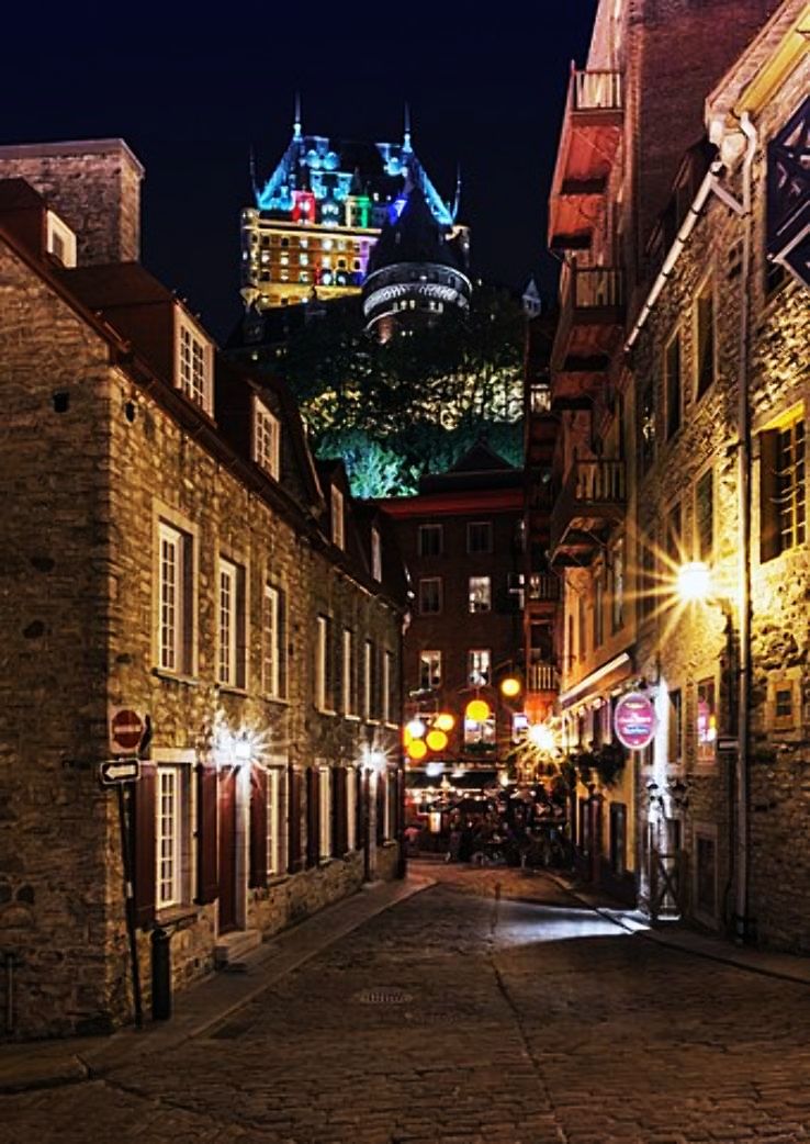 Quebec Trip Packages