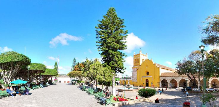 Comitan Trip Packages