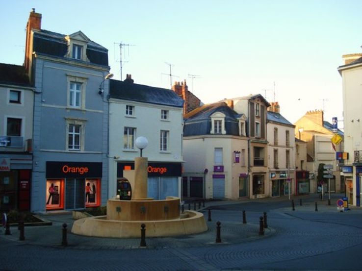 Cholet Trip Packages