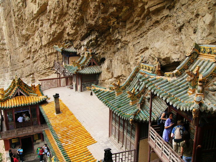 Datong Trip Packages