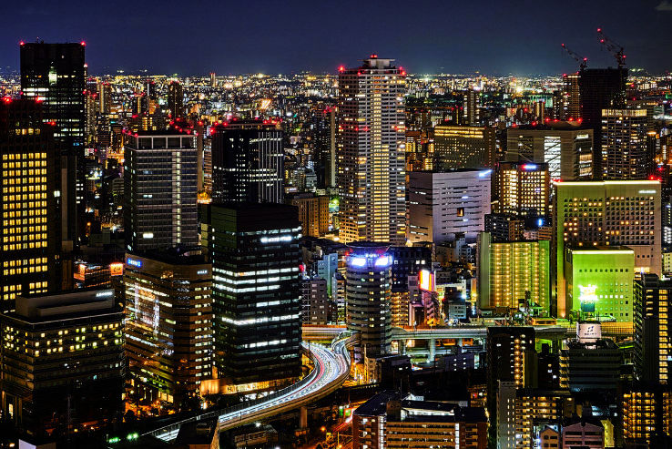 Magical 7 Days 6 Nights Osaka and Kyoto Culture and Heritage Holiday Package