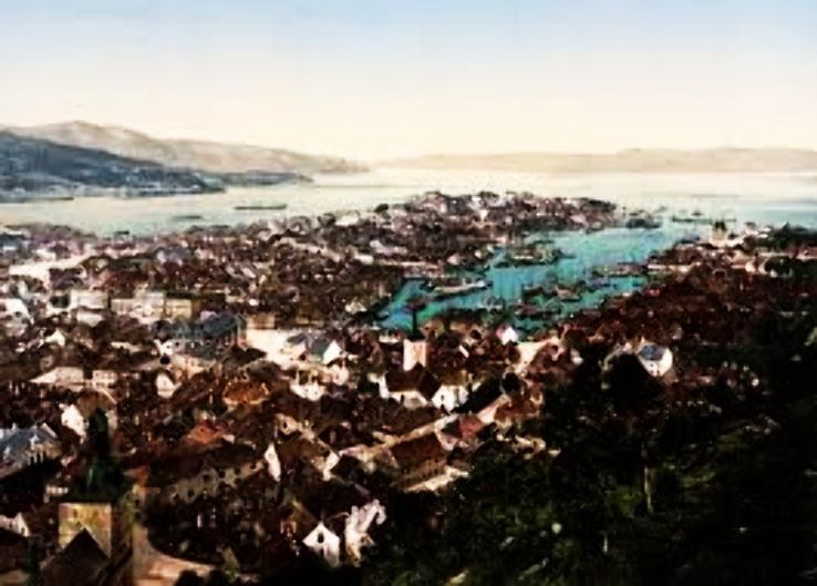 Amazing 7 Days 6 Nights balestrand Tour Package