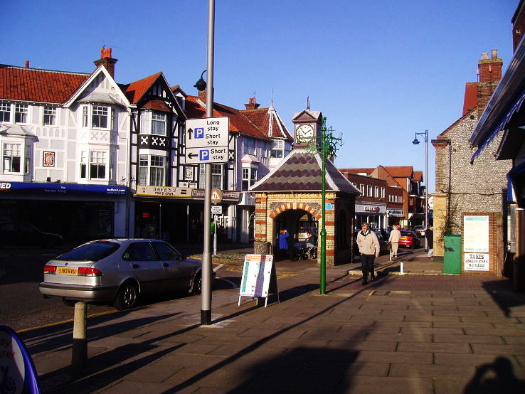 Sheringham Tourism (2024) United Kingdom Best Places to Visit in Sheringham, Sheringham Travel