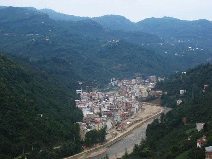 Yaglidere Trip Packages