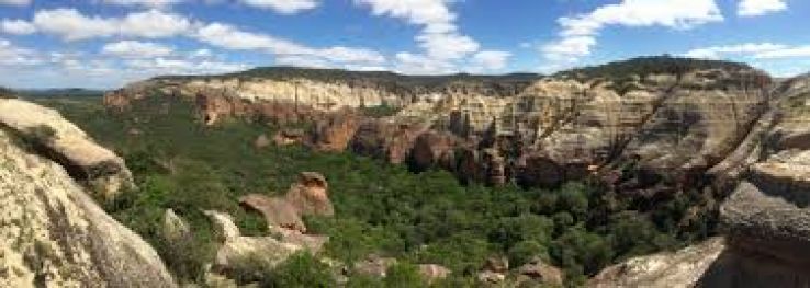 Sao Raimundo Nonato Trip Packages