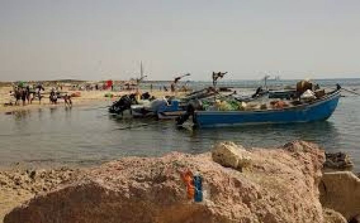 Jisr az-Zarqa Trip Packages