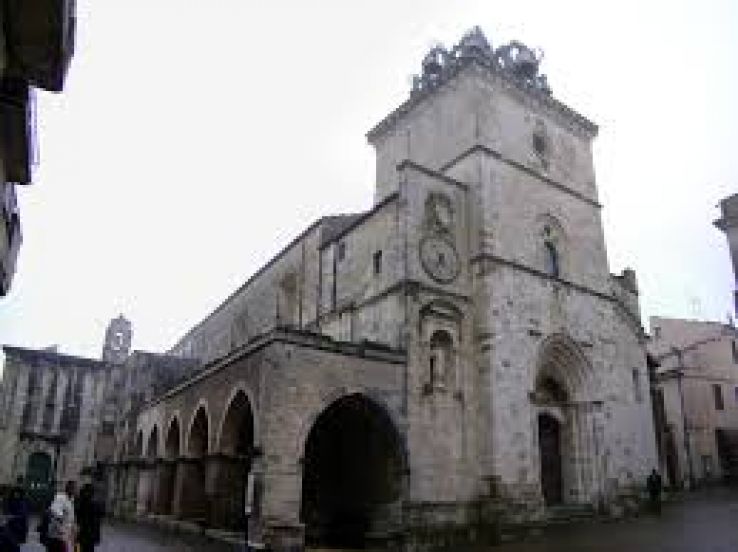 Guardiagrele Trip Packages