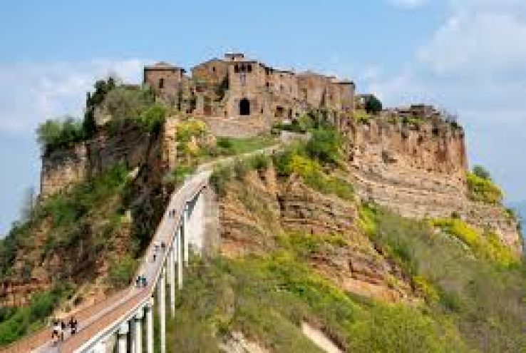 Civita Castellana Trip Packages