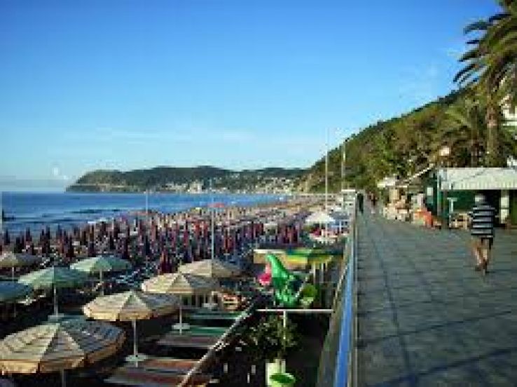 Alassio Trip Packages