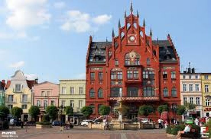 Chojnice Trip Packages