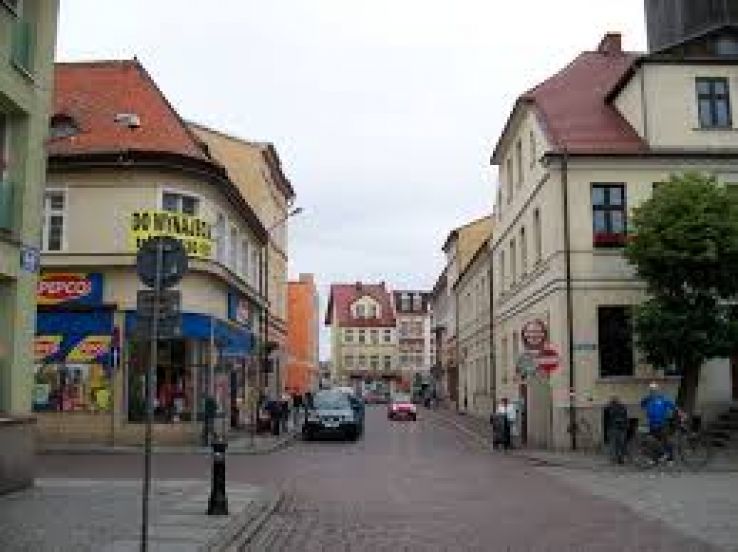 Bialogard Trip Packages